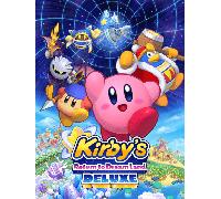 Kirby’s Return to Dream Land Deluxe (Nintendo Switch) eShop Key EUROPE