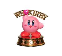 Kirby - Statuette Diecast We Love Kirby 10 Cm