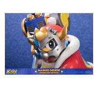 Kirby Statuette Masked Dedede 30 Cm
