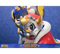 Kirby Statuette Masked Dedede 30 Cm