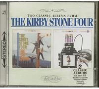 Kirby Stone Four - The Go Sound+Kirby Stone Touch