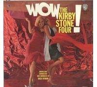 KIRBY STONE FOUR - wow! LP
