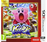 Nintendo Kirby : Triple Deluxe - Selects Nintendo 3DS