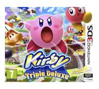 Nintendo Kirby : Triple Deluxe - Selects Nintendo 3DS