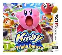 Kirby Triple Deluxe 3DS