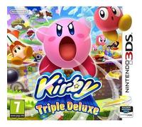 Nintendo Kirby : Triple Deluxe - Selects Nintendo 3DS