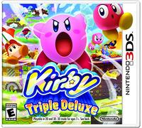 Kirby Triple Deluxe - Nintendo 3DS by Nintendo