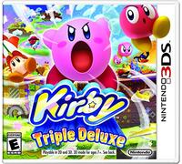 Kirby Triple Deluxe - Nintendo 3DS by Nintendo
