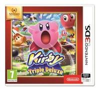 Kirby Triple Deluxe 3ds