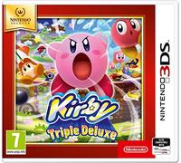 Nintendo Kirby : Triple Deluxe - Selects Nintendo 3DS