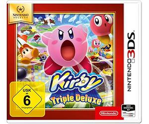 Kirby Triple Deluxe - Nintendo Selects