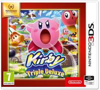 Nintendo Kirby : Triple Deluxe - Selects Nintendo 3DS
