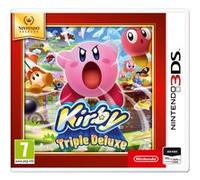 KIRBY TRIPLE SELECT NL 3DS G
