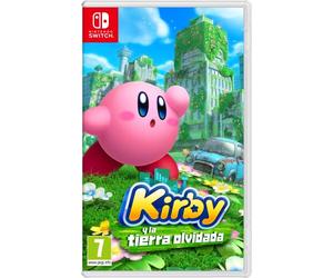 Kirby y la Tierra Olvidada Nintendo Switch