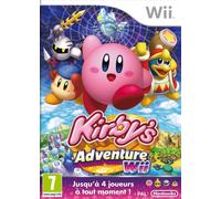 Kirby's Adventure Wii