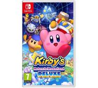 Kirby's Return to Dream Land Deluxe • Jeu Nintendo Switch
