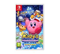 Kirby's Return to Dream Land Deluxe | Jeu Nintendo Switch - Switch Lite - Switch OLED