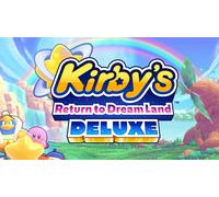 Kirbys Return to Dream Land Deluxe (Nintendo)