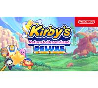 Kirbys Return to Dream Land Deluxe (Nintendo)