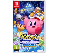 Kirby's Return To Dream Land Deluxe Switch