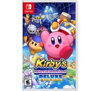 Kirby's Return To Dream Land Deluxe - Switch (Us)