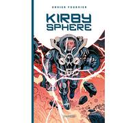 Kirbysphere: Influences et connexions dans l'_uvre de Jack Kirby