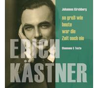 Kirchberg, Johannes - So Groß Wie Heute War Die Zeit Noch Nie (Johannes Kirch [Import]
