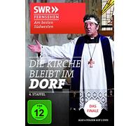 Kirche Bleibt im Dorf,die - Staffel 4 [Import]