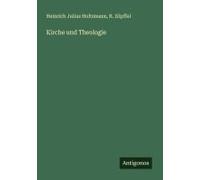 Kirche Und Theologie