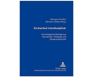 Kirchenlied Interdisziplinär
