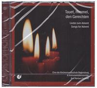 Kirchenmusikschule Regens - Tauet, Himmel, den gerechten Lieder zum Advent [Import]