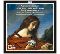 Kirchheimer Bachconsort - Solo & Dialogue Cantatas Ii [Compact Discs]
