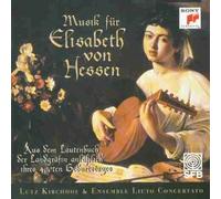 Kirchhof, L. – Musique pour Élisabeth de Hesse – Import – SK