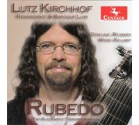 Kirchhof, Lutz - Rubedo-Alchemistic.