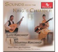 Kirchhof, Lutz - Sounds from The King's Ch