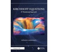 Kirchhoff Equations: A Variational Approach