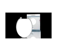 KIRCHHOFF KIRCHHOFF Abattant WC en bois WHITE Quantité:1