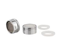KIRCHHOFF KIRCHHOFF Buse mélangeuse, chrome, M24AG (2x) Quantité:1