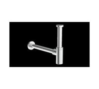 KIRCHHOFF KIRCHHOFF DS-5WK Siphon bouteille, chrome, 1 1/4" x 32 mm Quantité:1