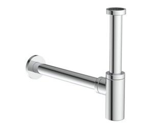 KIRCHHOFF KIRCHHOFF DS-5WK Siphon bouteille, chrome, 1 1/4" x 32 mm Quantité:1