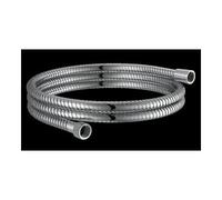 KIRCHHOFF KIRCHHOFF Flexible de douche cm, acier inoxydable, chrome Quantité:1