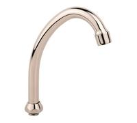 KIRCHHOFF KIRCHHOFF HU-Sortie de tube, chrome, 3/4" x 200 mm Quantité:1