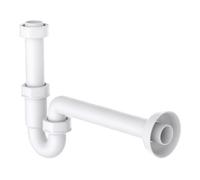 KIRCHHOFF KIRCHHOFF KS Siphon tubulaire, 1 1/4" x 32 mm Quantité:1