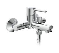 KIRCHHOFF KIRCHHOFF LAURANA Robinet de baignoire, chrome Quantité:1