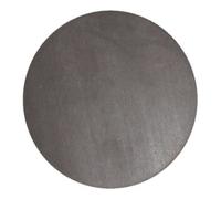 KIRCHHOFF KIRCHHOFF Rondelle d'étanchéité en caoutchouc, 100 x 2 mm, à découper soi-même Quantité:1