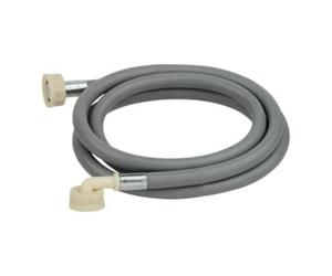 KIRCHHOFF KIRCHHOFF WAS Tuyau d'alimentation, 3/4"F x 2,5 m x 3/4"F, 10bar/25°C Quantité:1