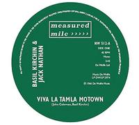 Kirchin, Basil & Jack Nathan - 7-Viva la Tamla Motown/Main Chance [Import]
