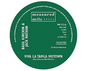 Kirchin, Basil & Jack Nathan - 7-Viva la Tamla Motown/Main Chance