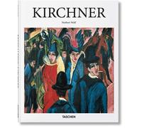 Kirchner Ba - Ernst Ludwig Kirchner - Taschen - relié - Monographie