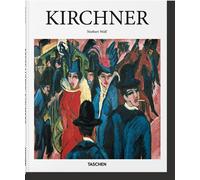 Kirchner Ba - Ernst Ludwig Kirchner - Taschen - relié - Monographie